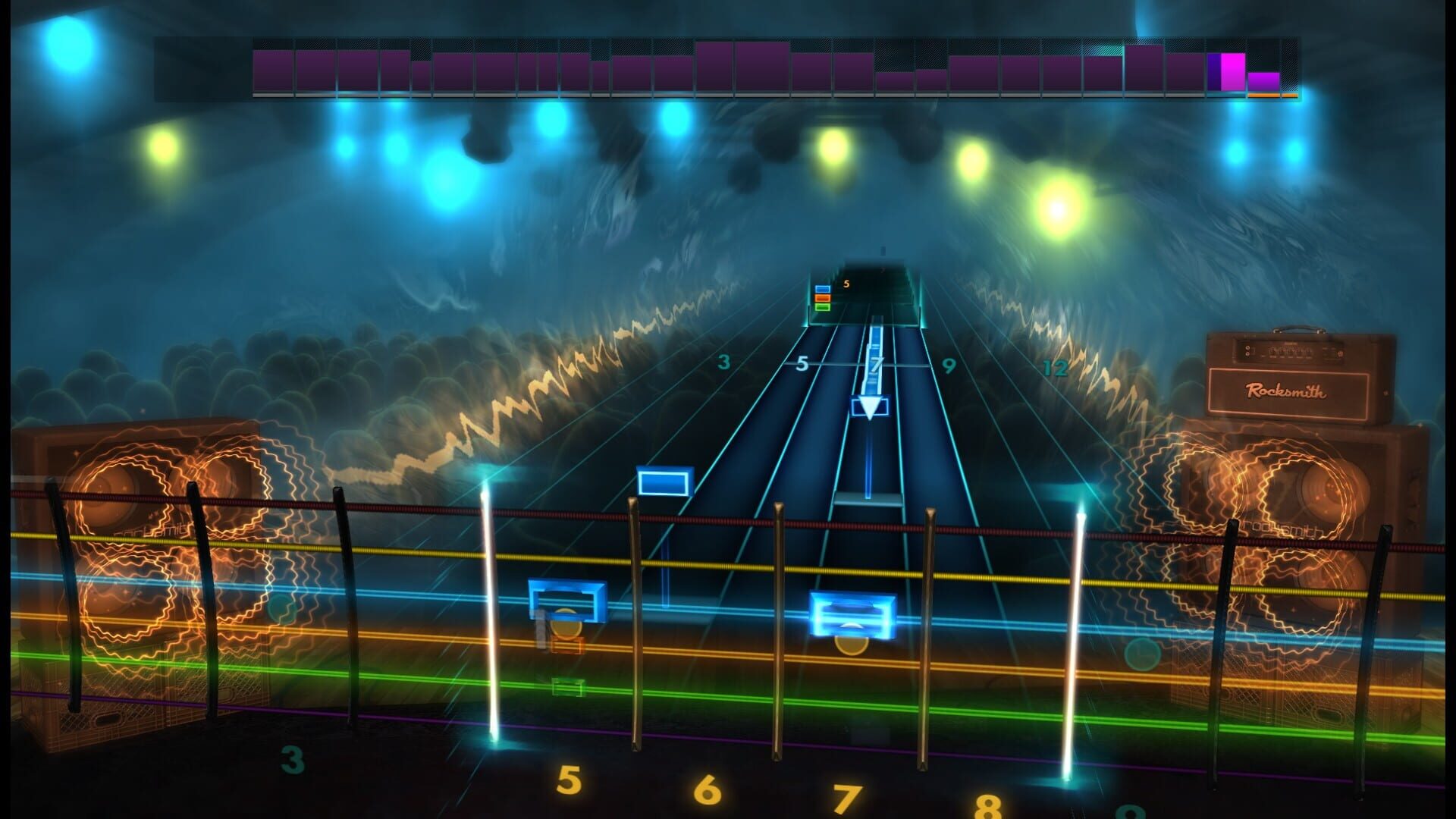Rocksmith 2014 Edition: Remastered - Oasis: Song Pack - Screenshot