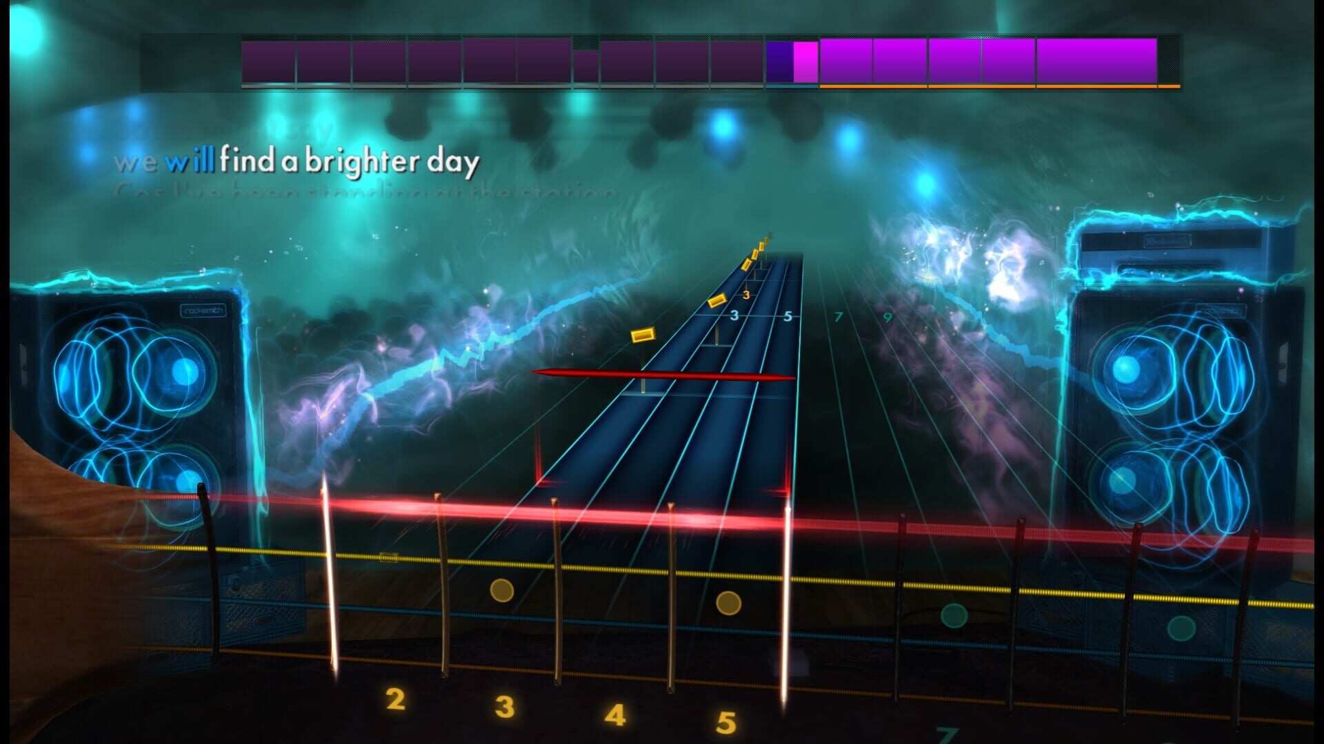 Rocksmith 2014 Edition: Remastered - Oasis: Song Pack - Screenshot