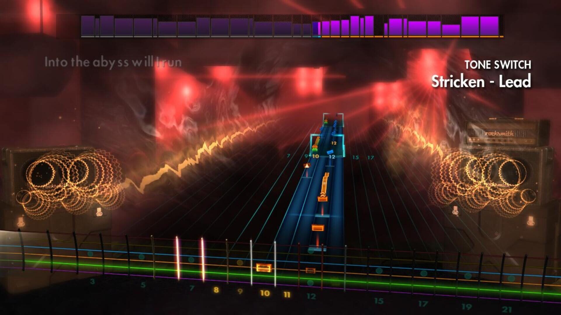 Rocksmith 2014 Edition: Remastered - Disturbed: Song Pack II - Screenshot