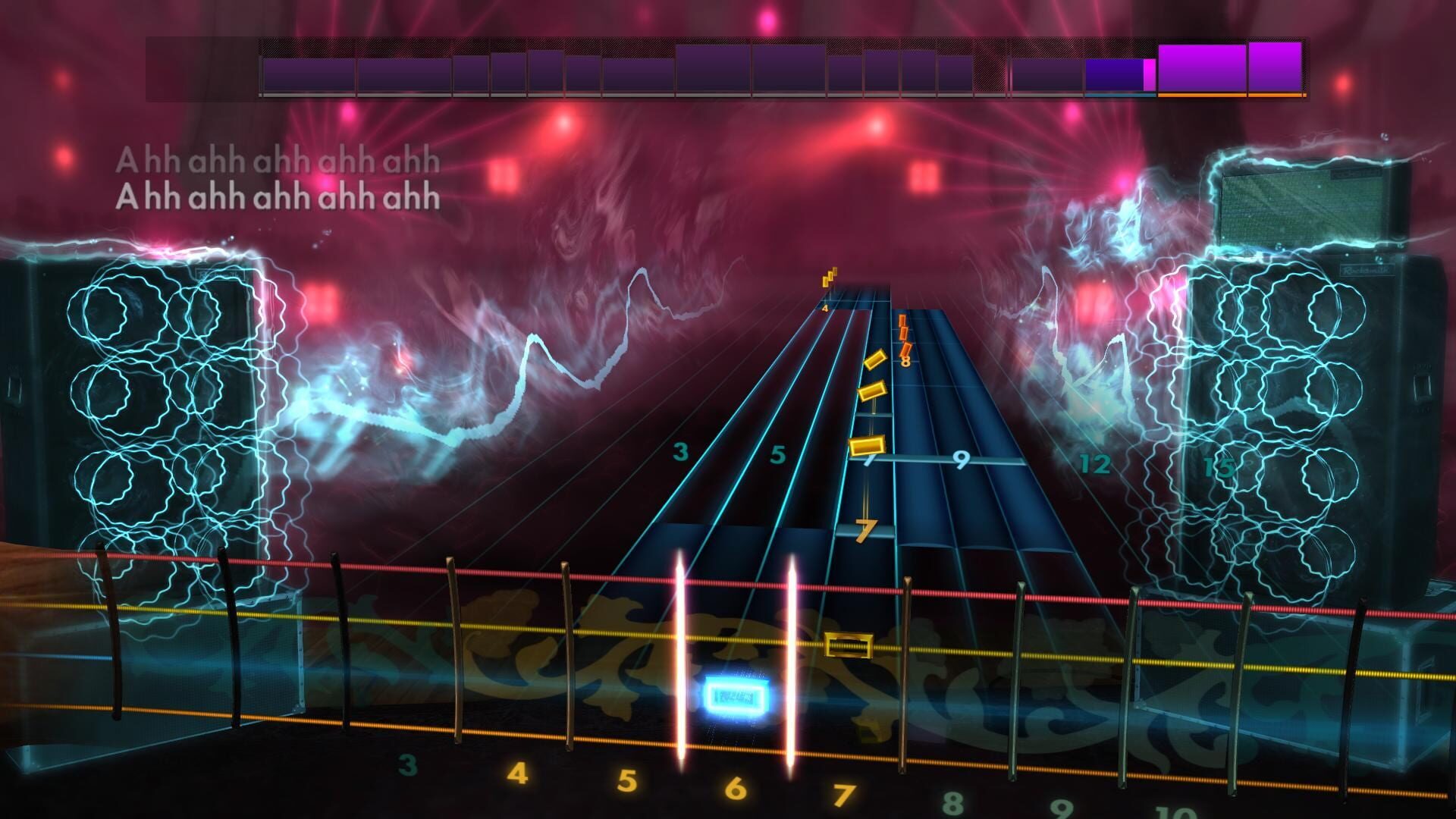 Rocksmith 2014 Edition: Remastered - Queens of the Stone Age: Song Pack - Screenshot