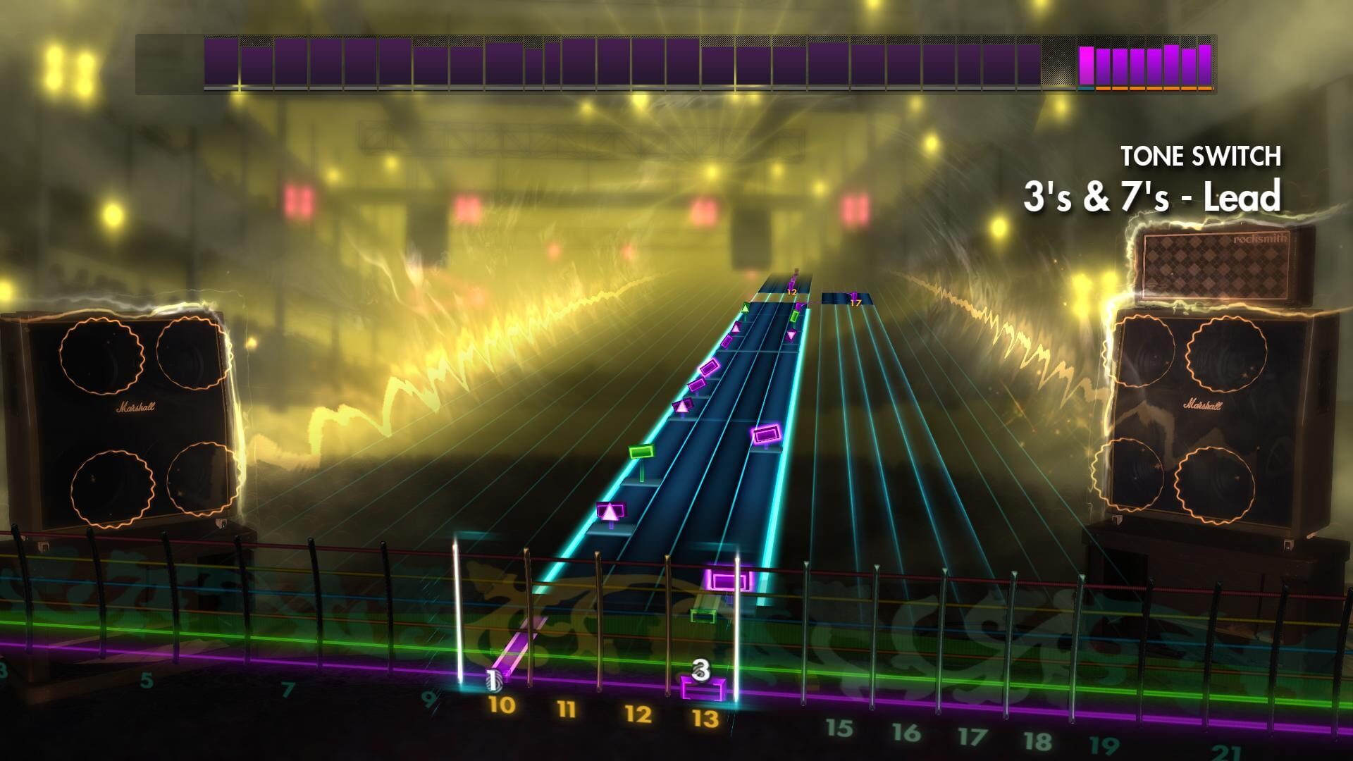 Rocksmith 2014 Edition: Remastered - Queens of the Stone Age: Song Pack - Screenshot