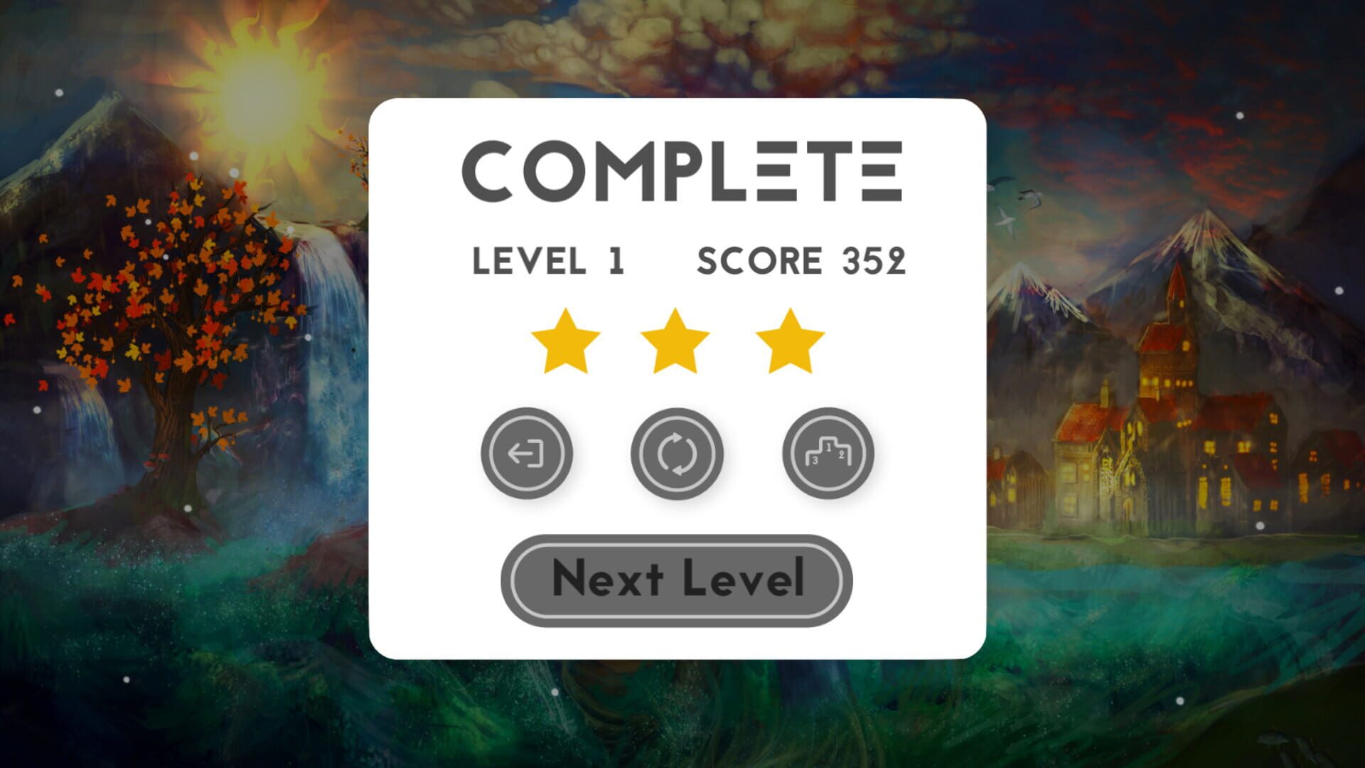 Pair Matching Puzzle Connect: Expansion Pack 10 - Screenshot