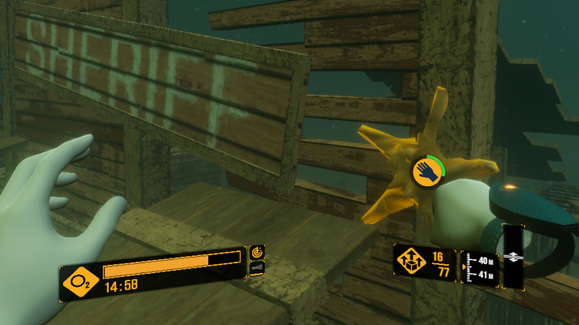 Deep Diving VR: Adventure Pack - Screenshot