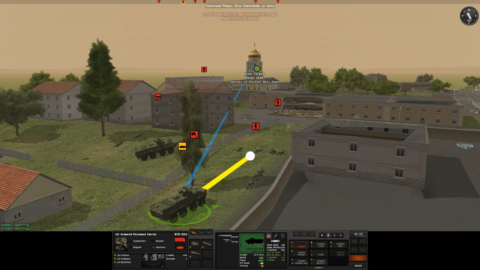 Combat Mission: Black Sea - Battle Pack 1 - Screenshot