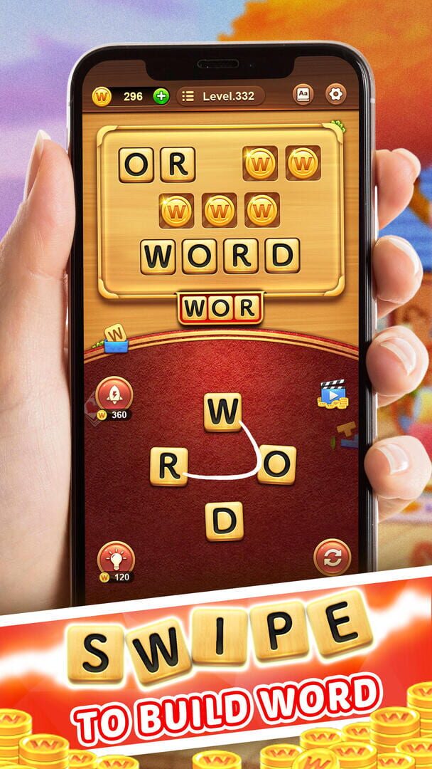 Word Connect - Screenshot