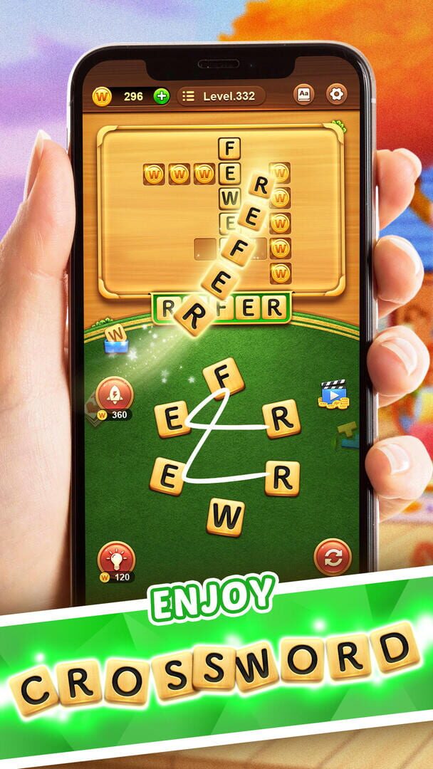 Word Connect - Screenshot