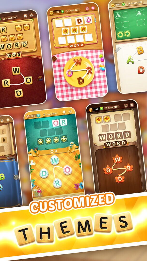 Word Connect - Screenshot