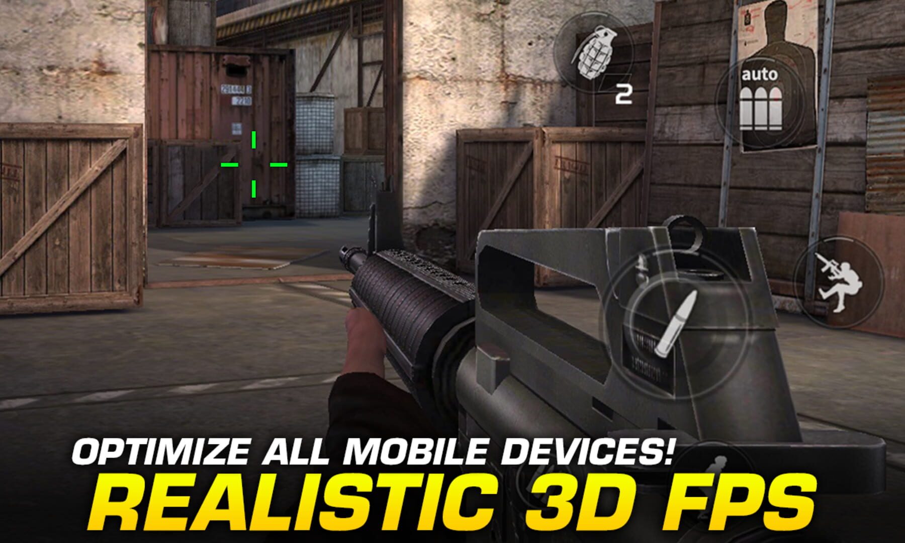 Red Dot: Front Line - Screenshot