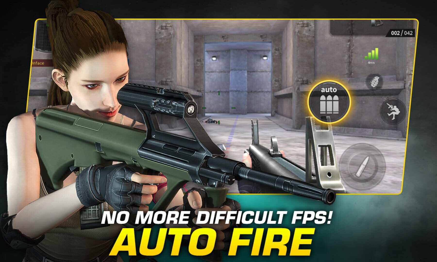 Red Dot: Front Line - Screenshot