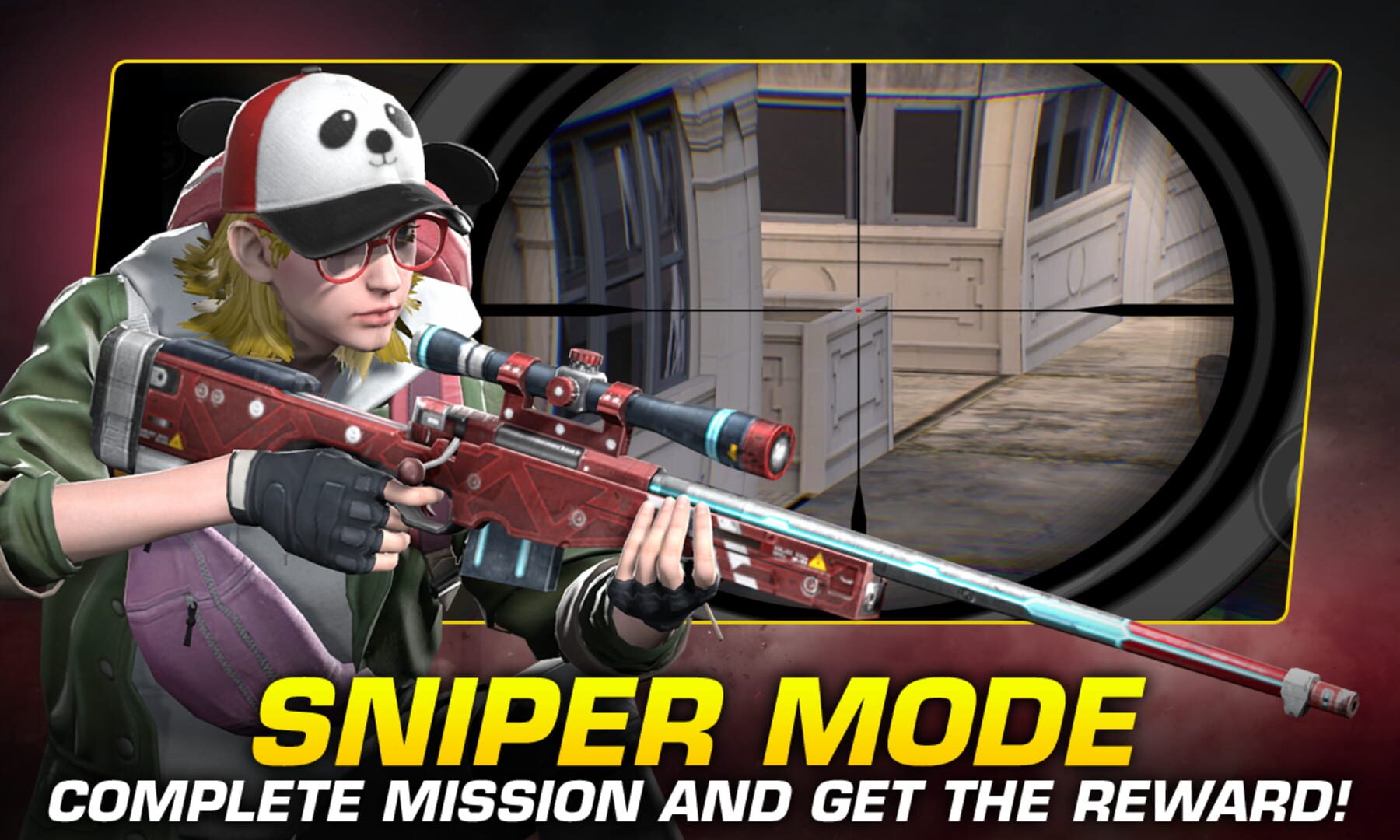 Red Dot: Front Line - Screenshot
