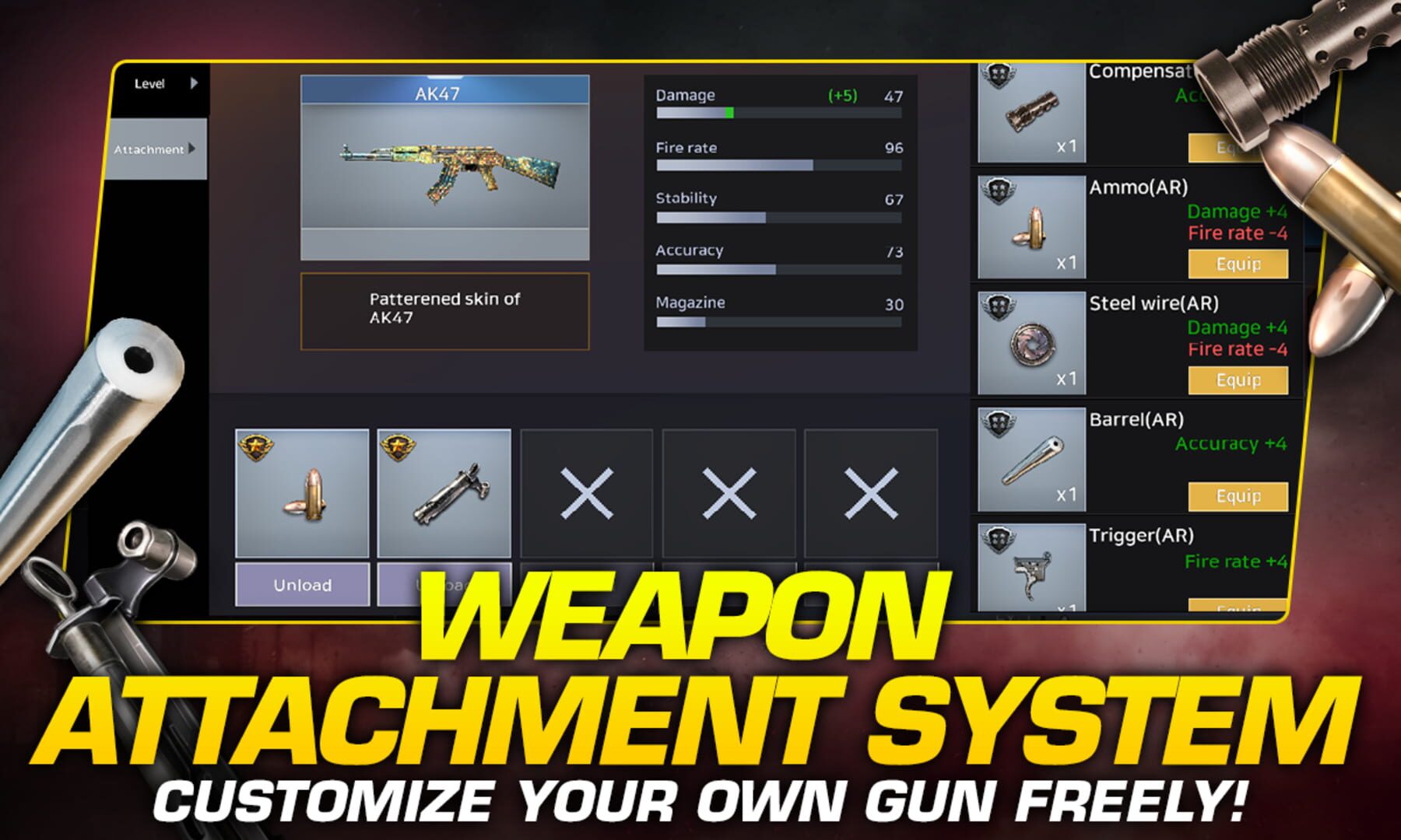 Red Dot: Front Line - Screenshot