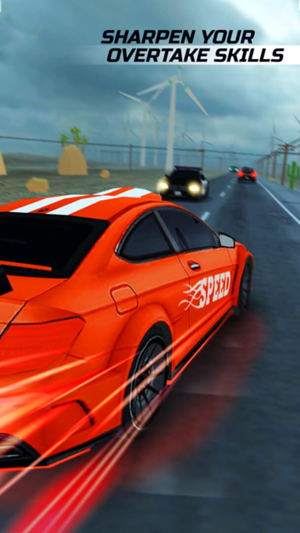 Rush Hour 3D - Screenshot