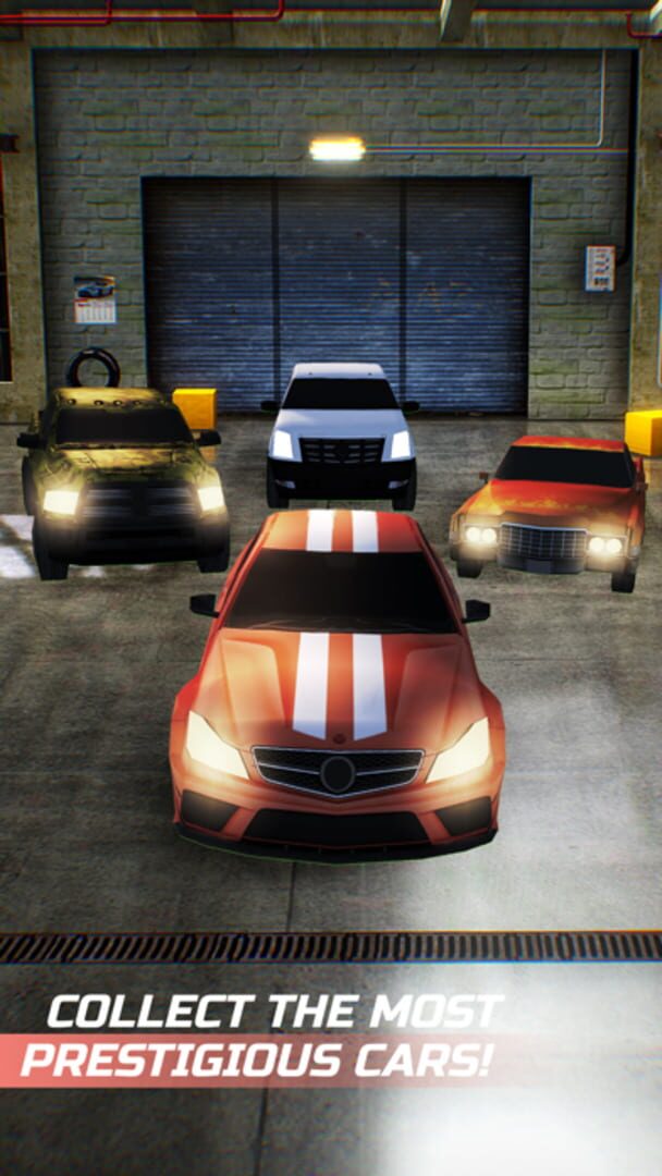 Rush Hour 3D - Screenshot