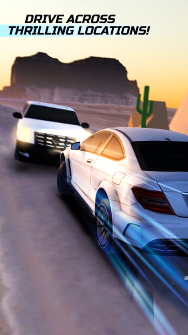 Rush Hour 3D - Screenshot