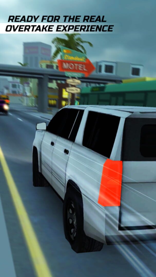Rush Hour 3D - Screenshot