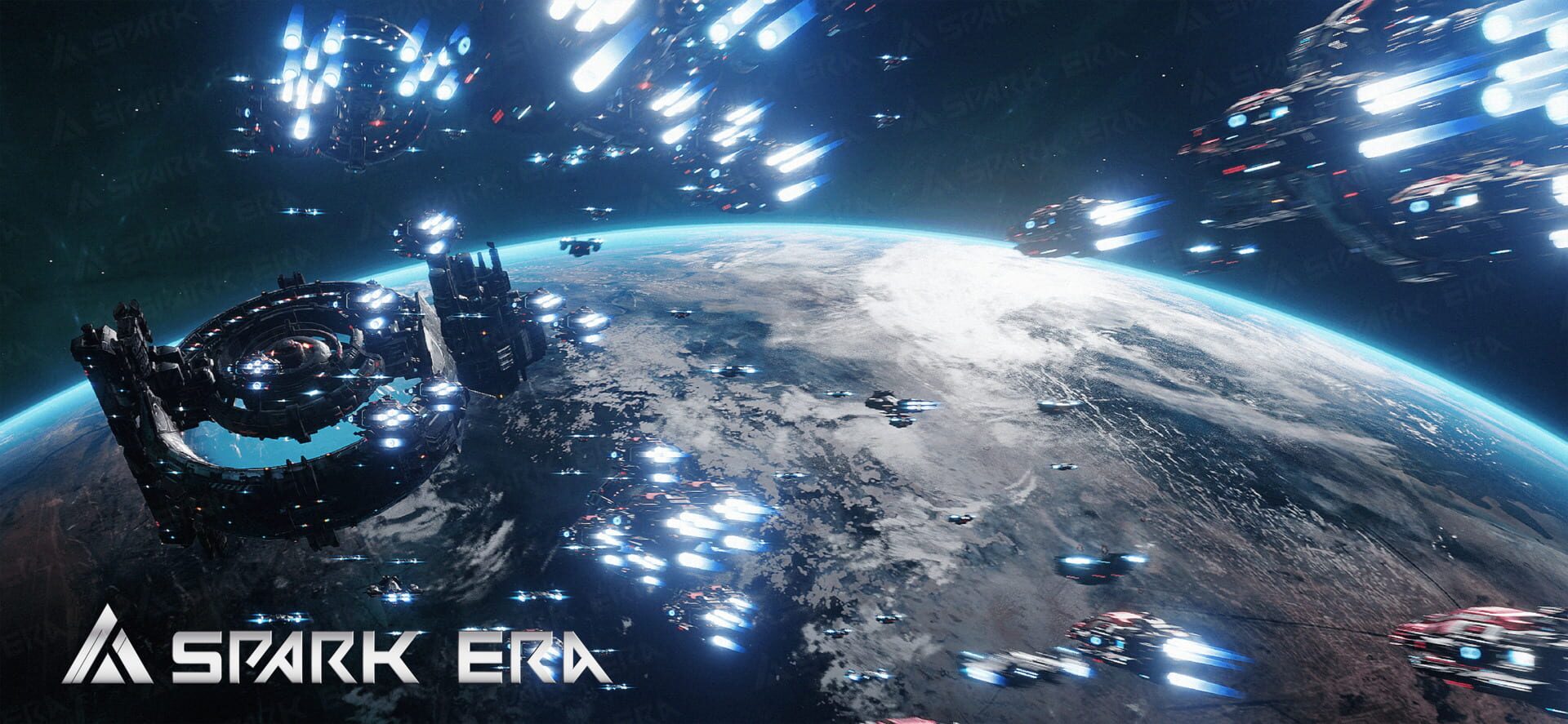 Spark Era: Echo to Universe - Screenshot