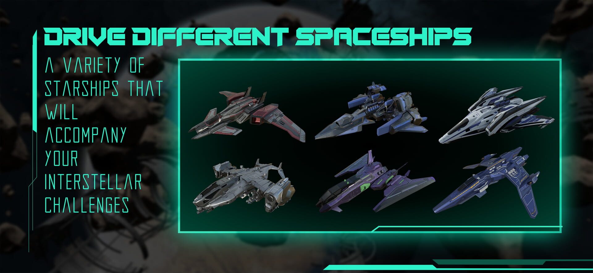 Spark Era: Echo to Universe - Screenshot