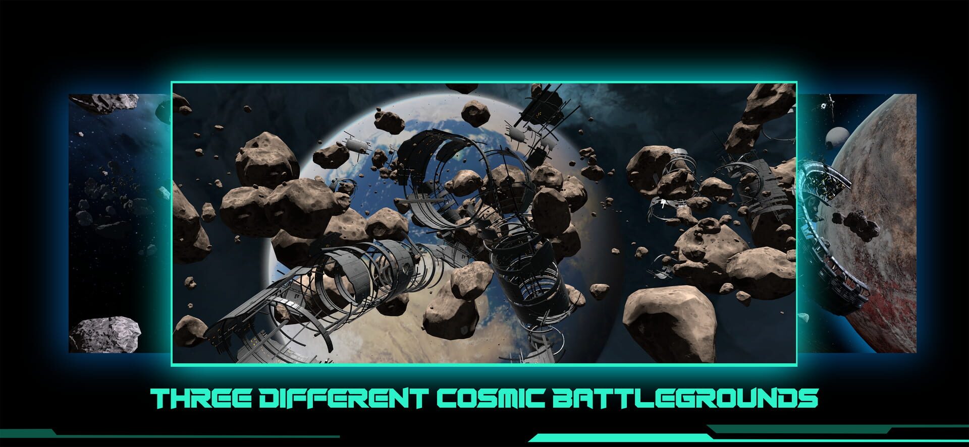 Spark Era: Echo to Universe - Screenshot