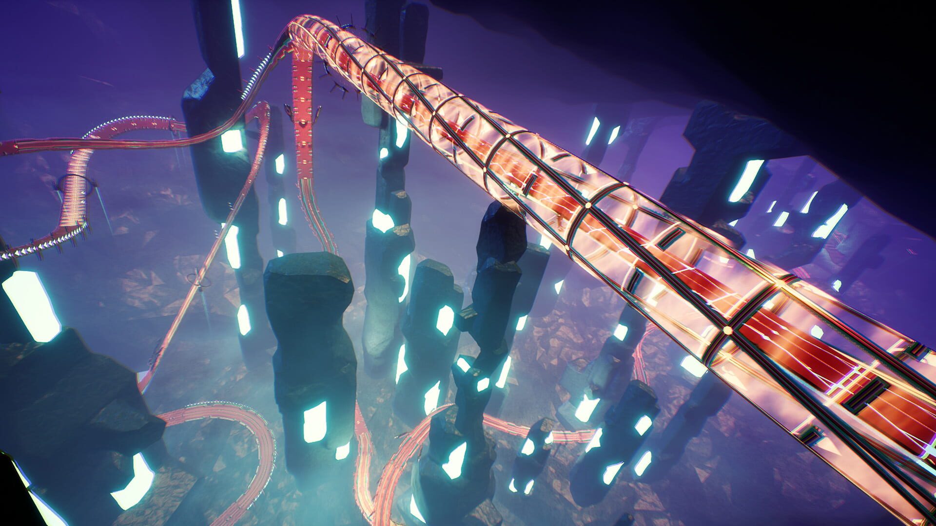 Redout: Back to Earth Pack - Screenshot