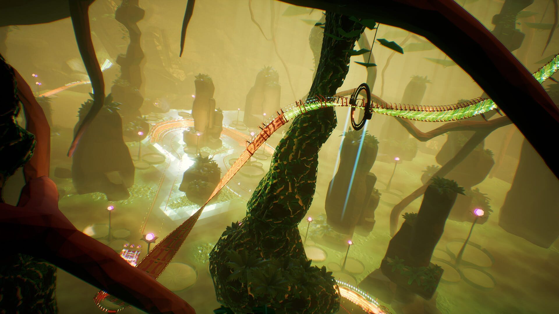 Redout: Back to Earth Pack - Screenshot