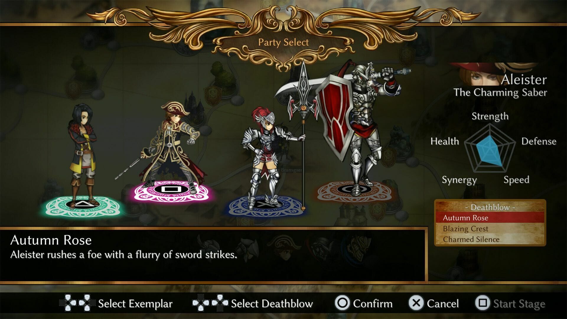 Fallen Legion: Rise to Glory - Digital Deluxe Edition - Screenshot