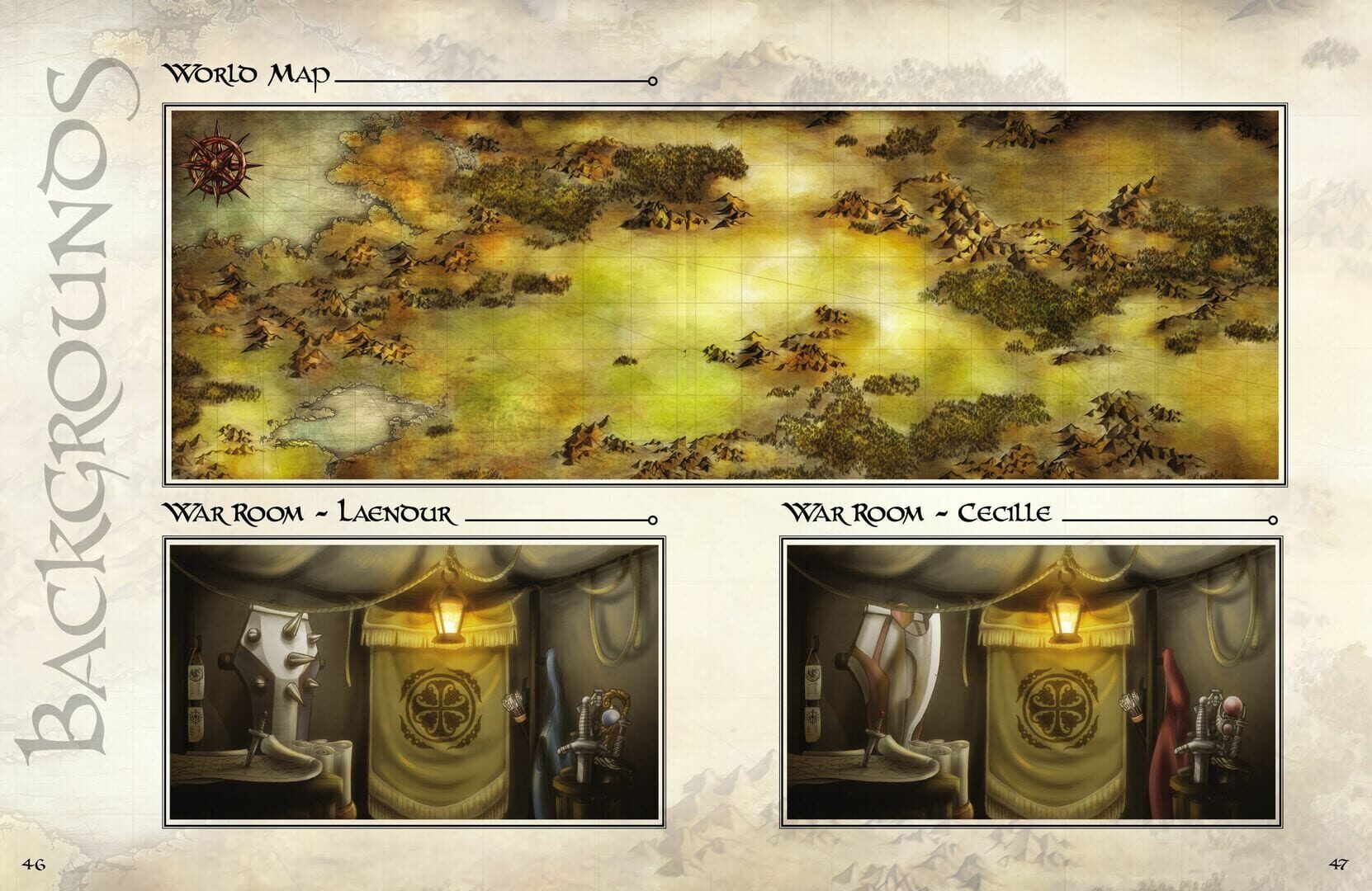 Fallen Legion: Rise to Glory - Digital Deluxe Edition - Screenshot