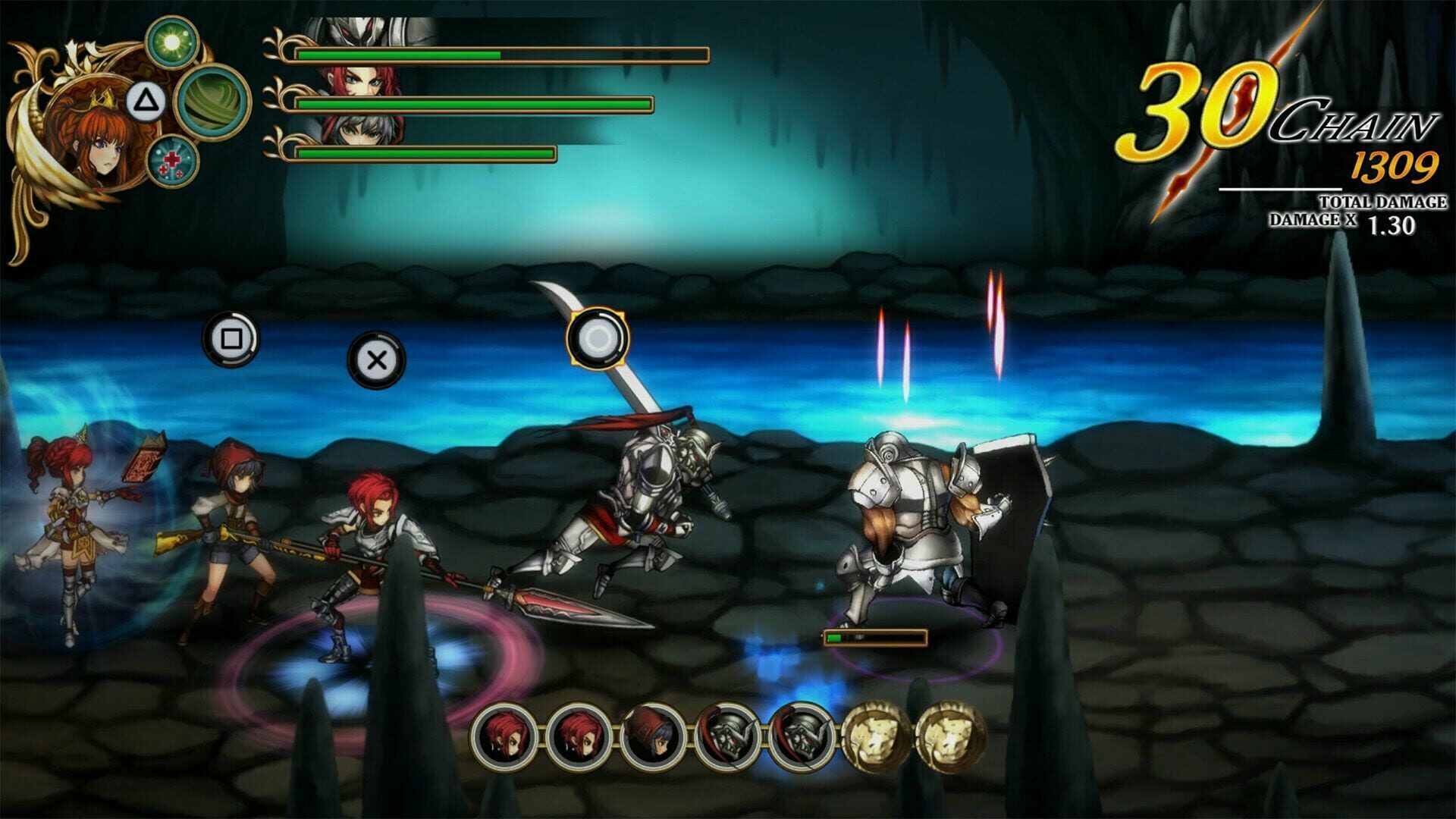 Fallen Legion: Rise to Glory - Digital Deluxe Edition - Screenshot