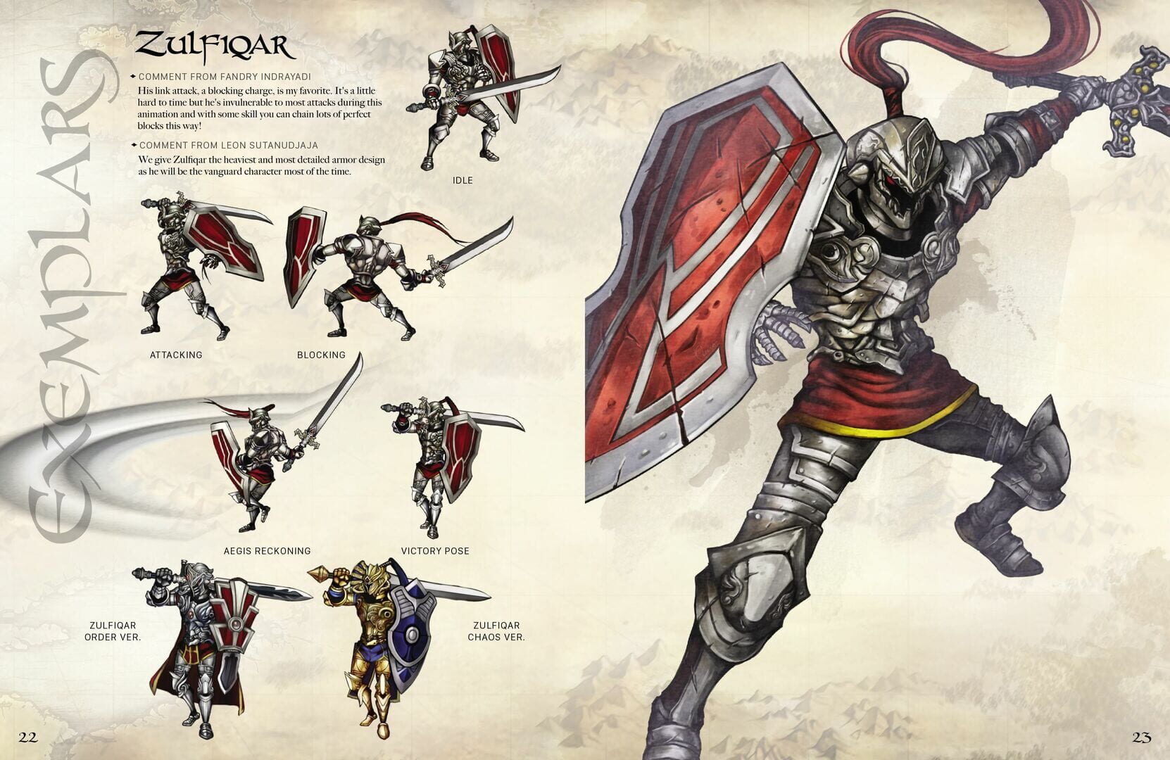 Fallen Legion: Rise to Glory - Digital Deluxe Edition - Screenshot