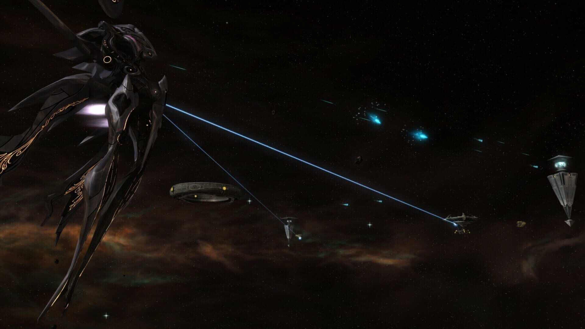 Sins of a Solar Empire: Ultimate Edition - Screenshot