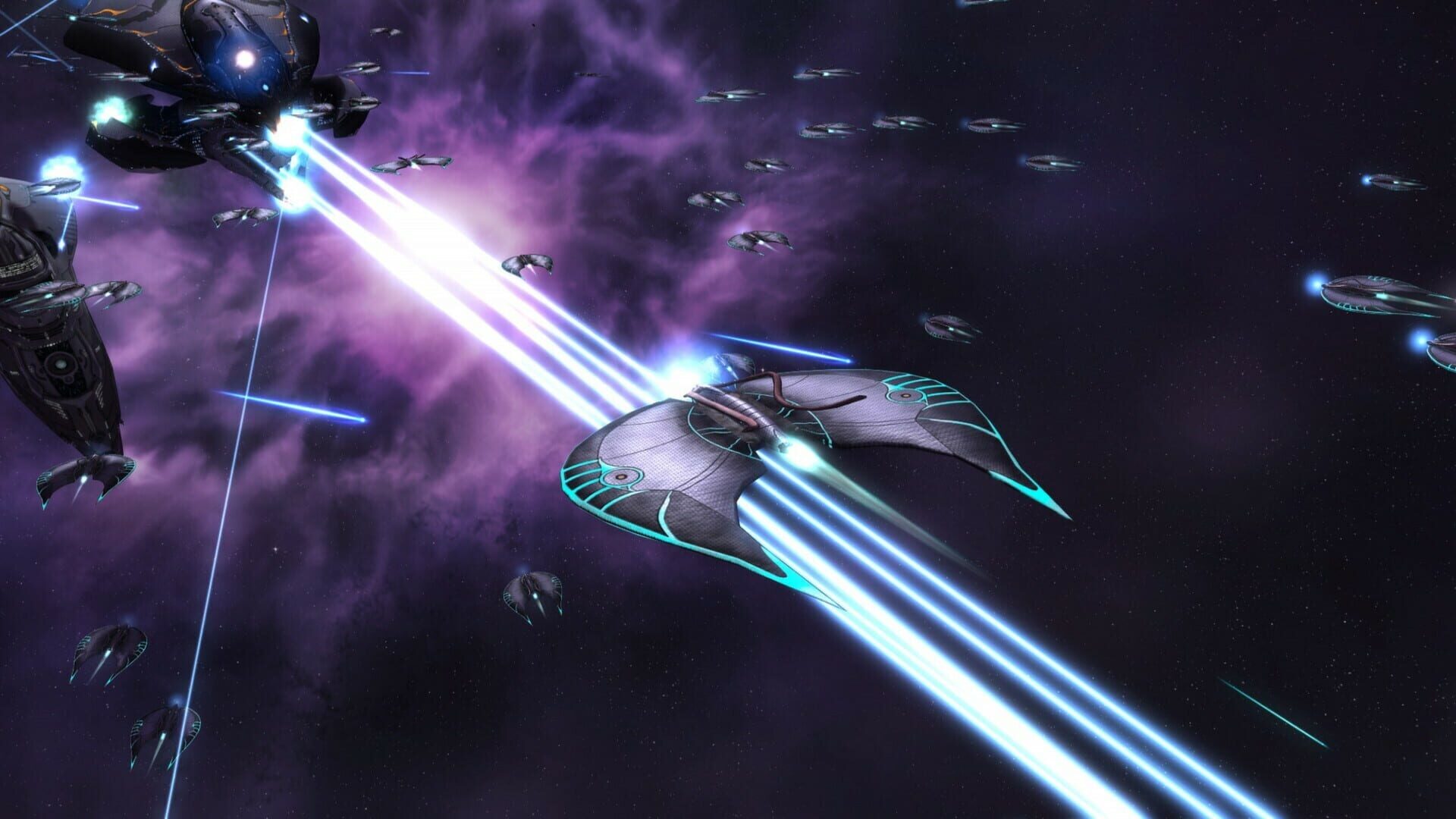 Sins of a Solar Empire: Ultimate Edition - Screenshot