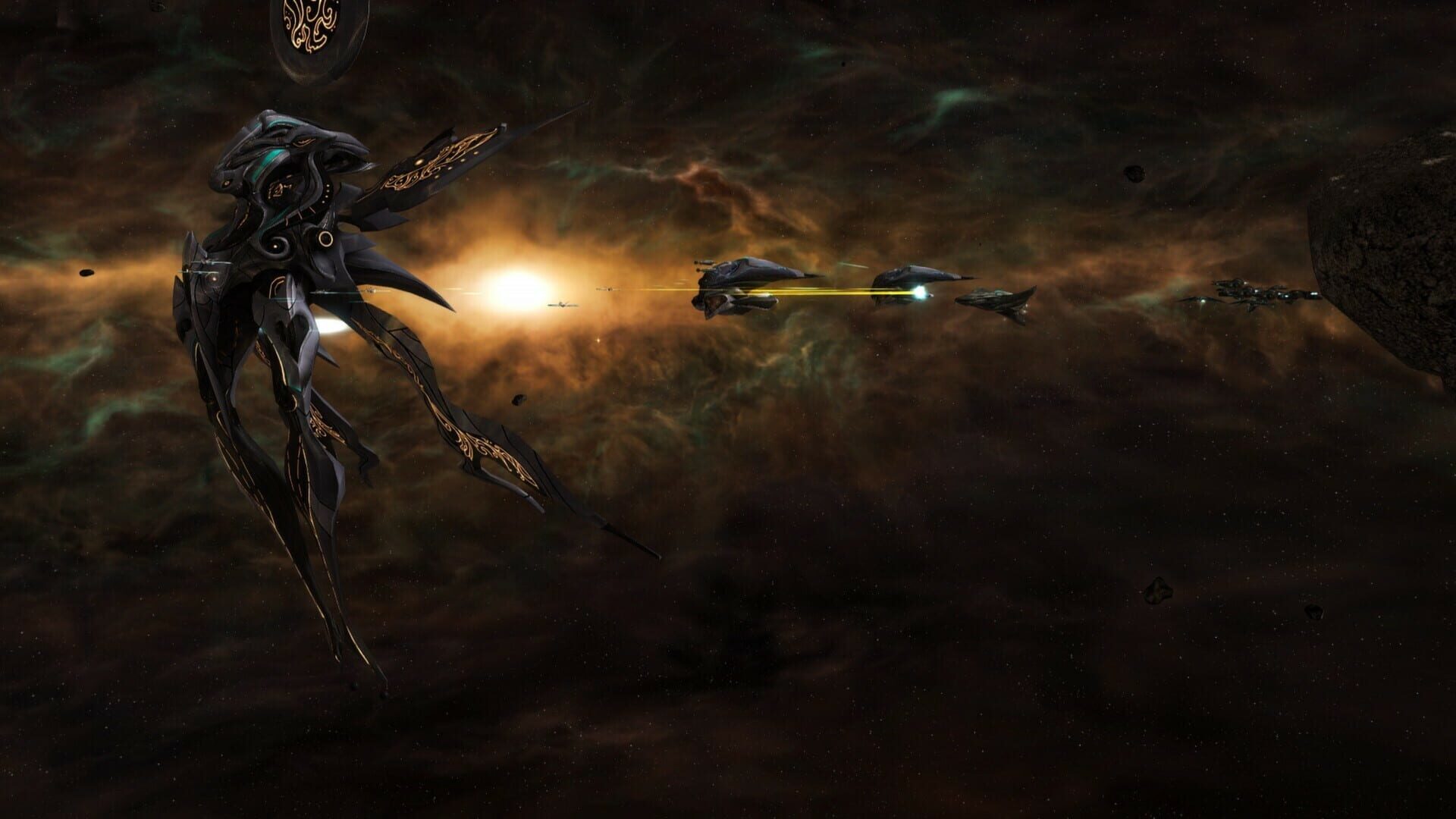 Sins of a Solar Empire: Ultimate Edition - Screenshot