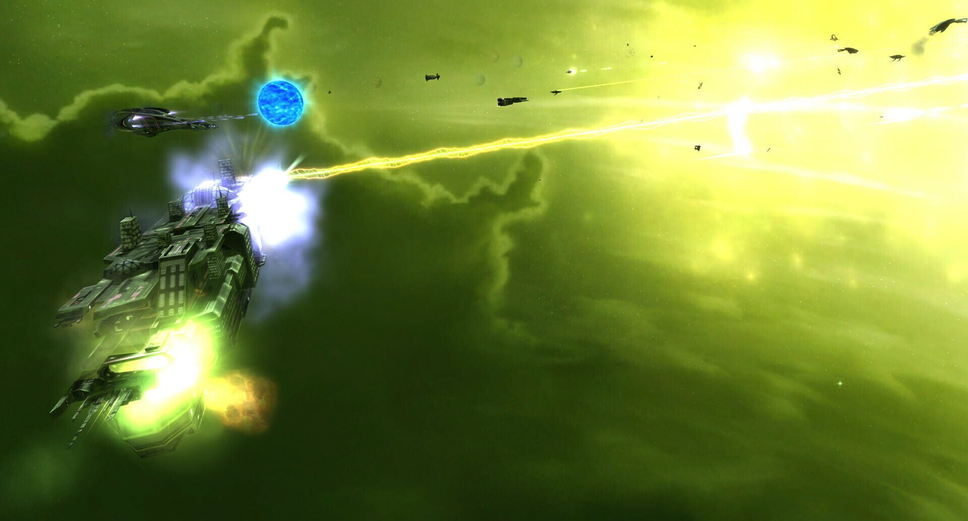 Sins of a Solar Empire: Ultimate Edition - Screenshot