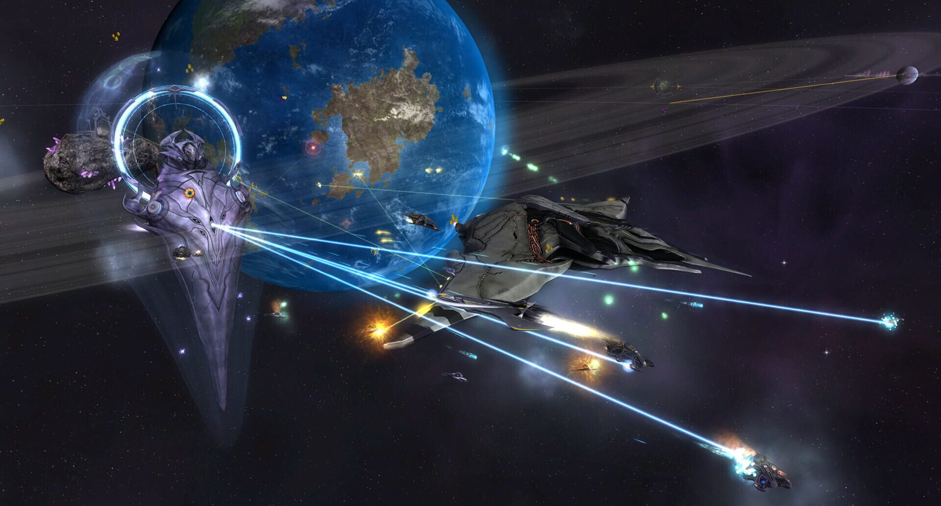 Sins of a Solar Empire: Ultimate Edition - Screenshot