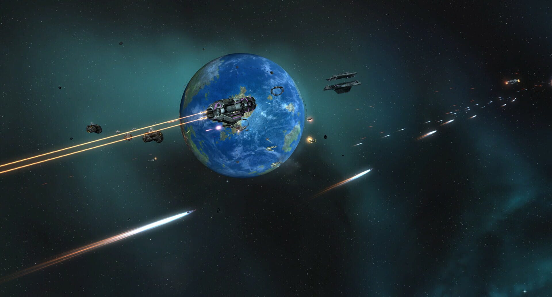 Sins of a Solar Empire: Ultimate Edition - Screenshot