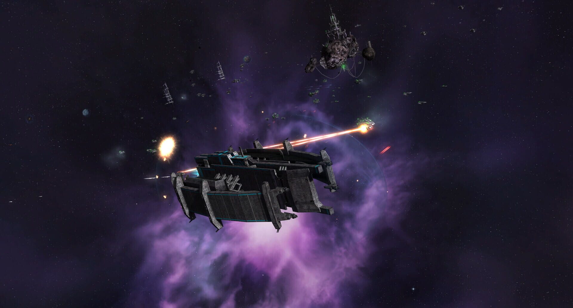 Sins of a Solar Empire: Ultimate Edition - Screenshot