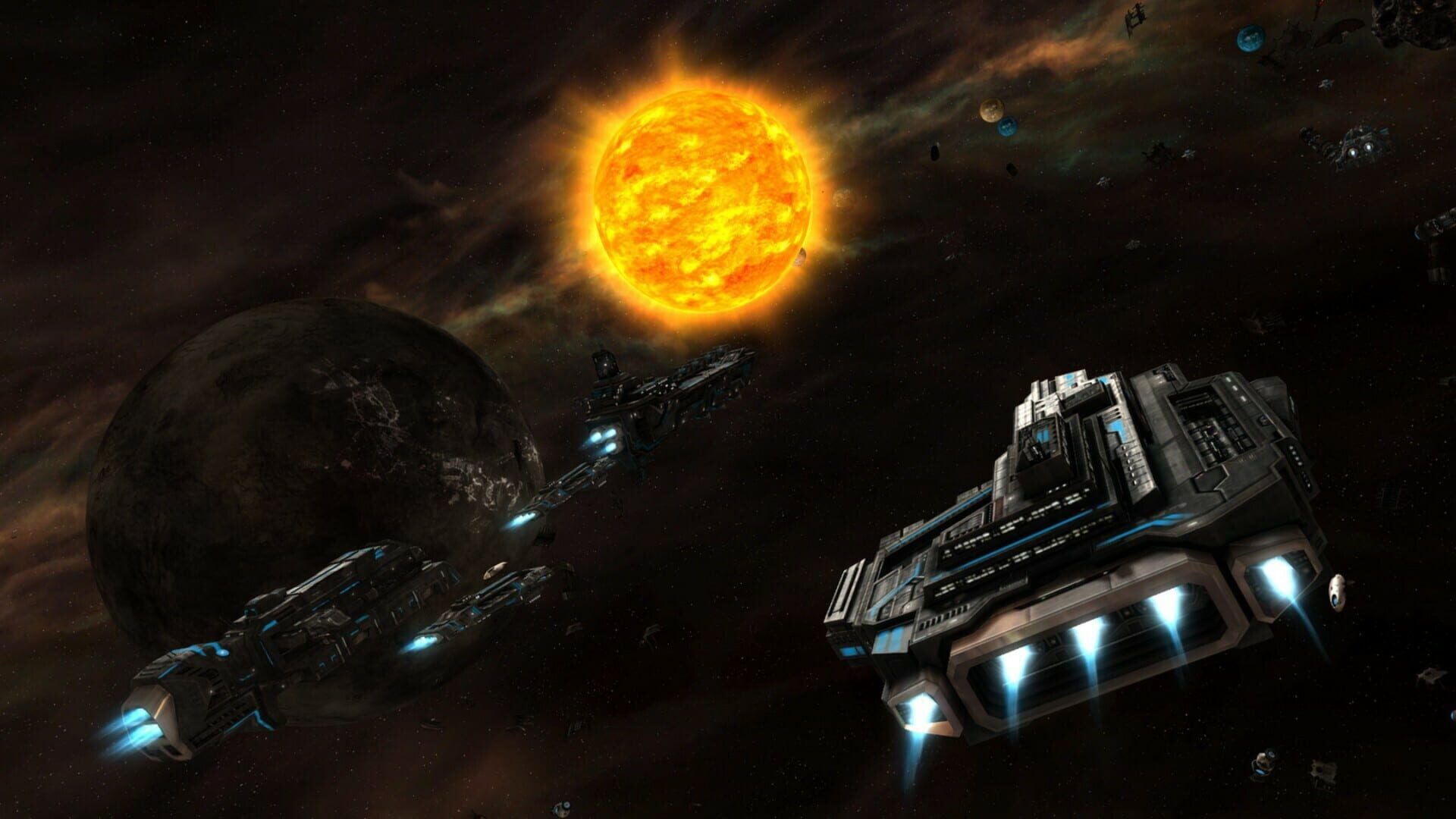 Sins of a Solar Empire: Ultimate Edition - Screenshot