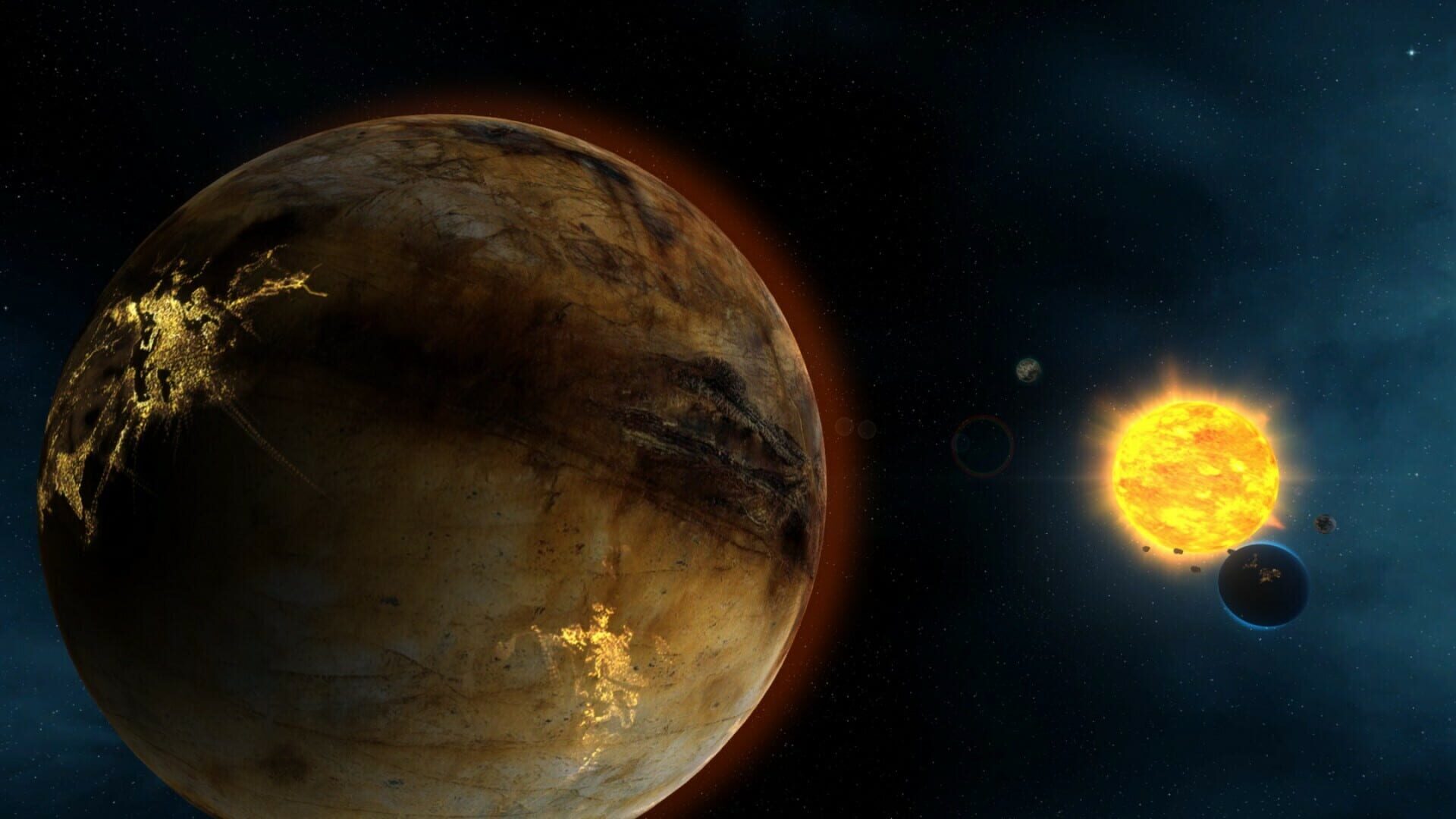 Sins of a Solar Empire: Ultimate Edition - Screenshot
