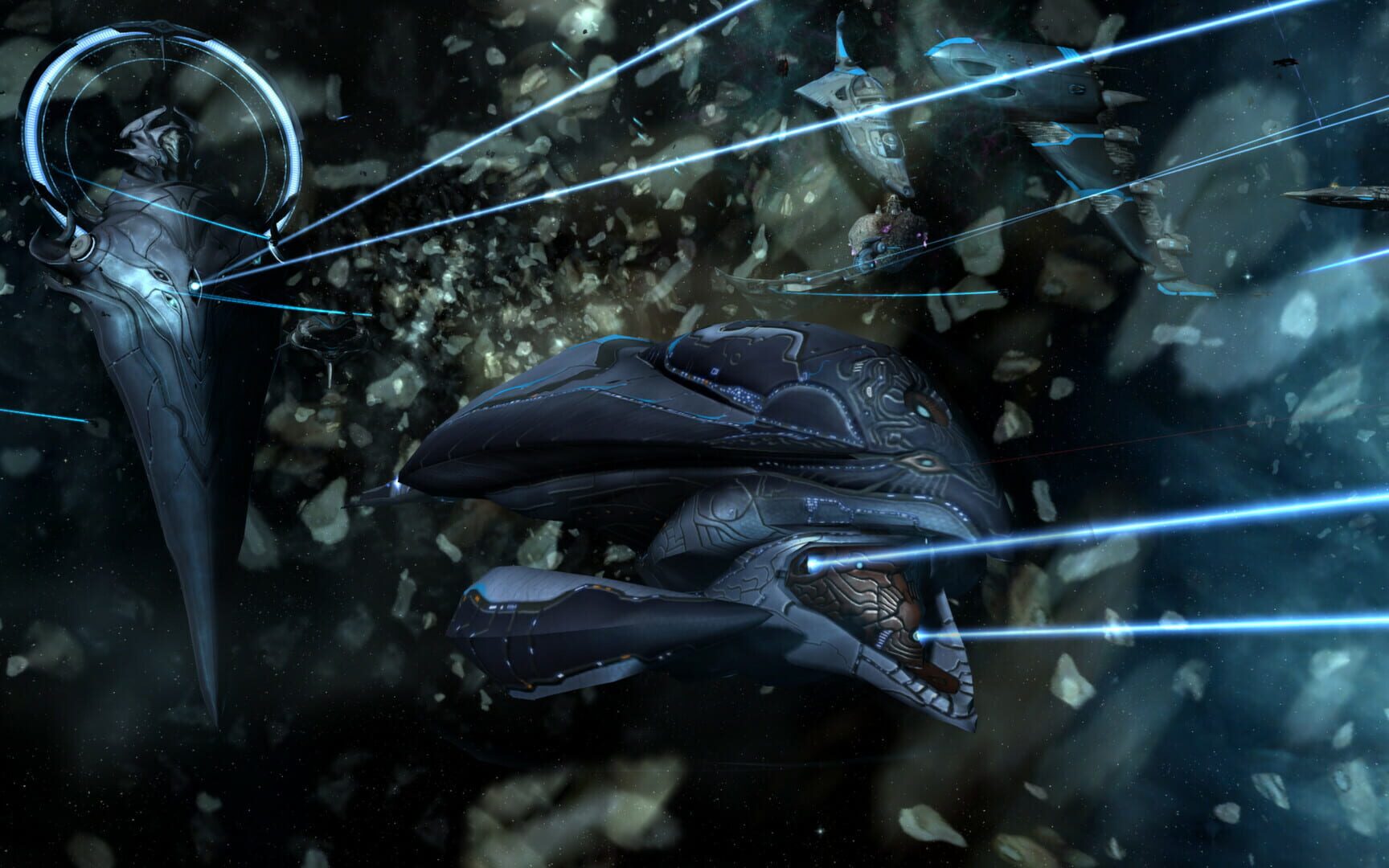 Sins of a Solar Empire: Ultimate Edition - Screenshot