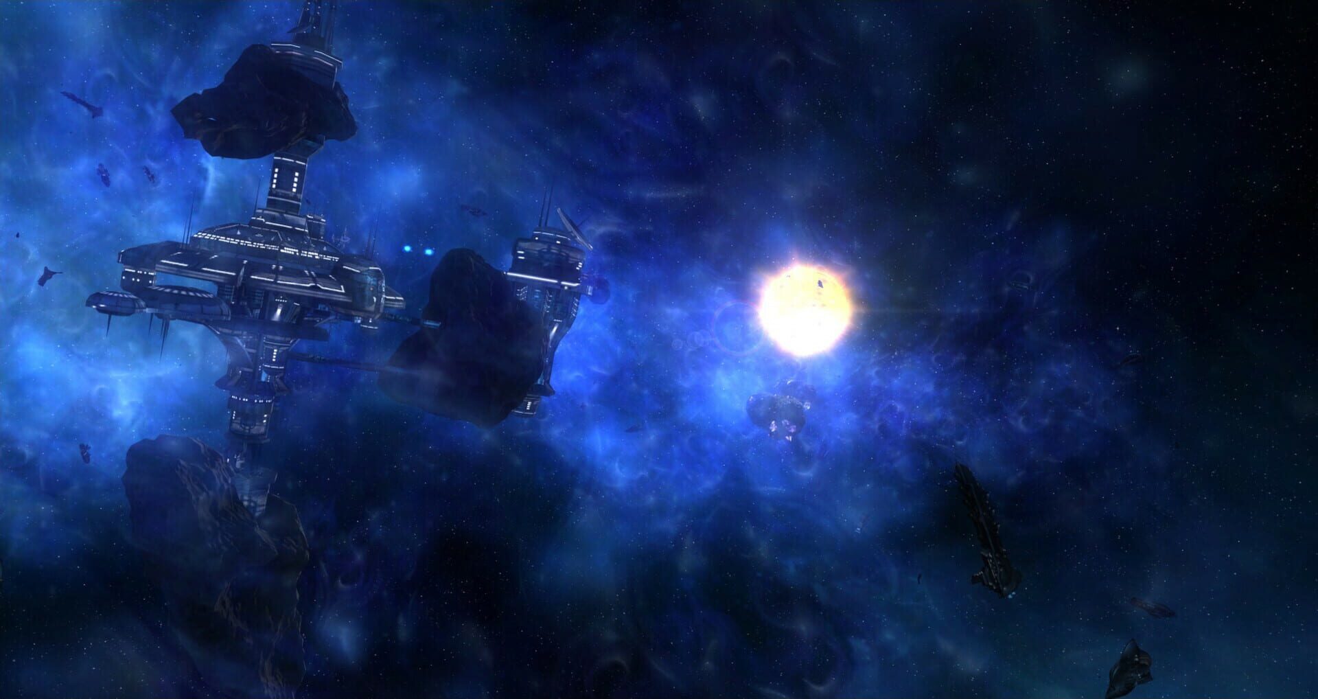 Sins of a Solar Empire: Ultimate Edition - Screenshot