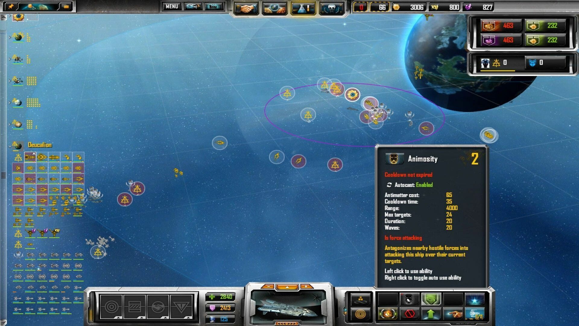 Sins of a Solar Empire: Ultimate Edition - Screenshot