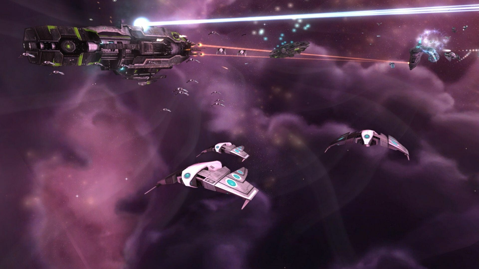 Sins of a Solar Empire: Ultimate Edition - Screenshot