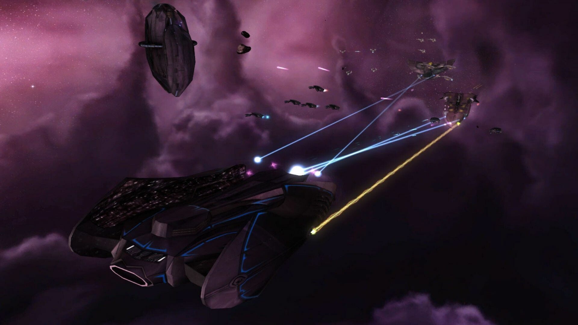 Sins of a Solar Empire: Ultimate Edition - Screenshot