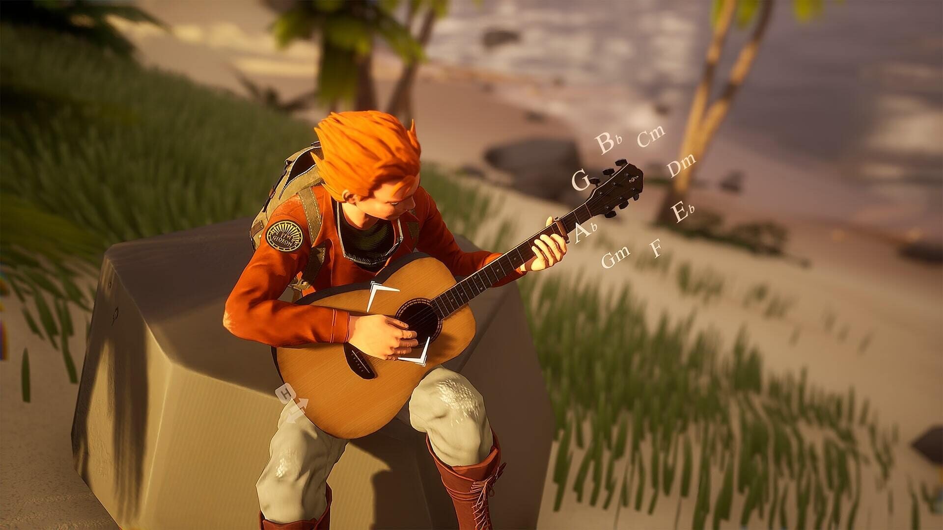 Hazel Sky: Deluxe Edition - Screenshot