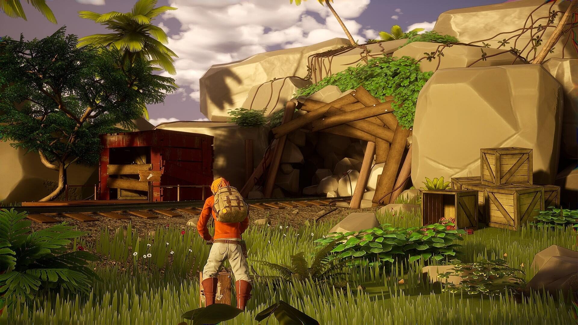 Hazel Sky: Deluxe Edition - Screenshot