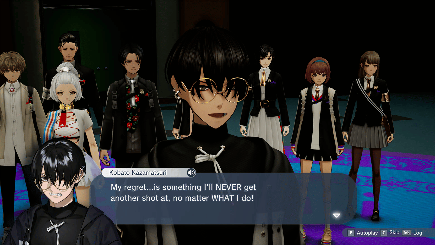 The Caligula Effect 2: Complete Edition screenshot