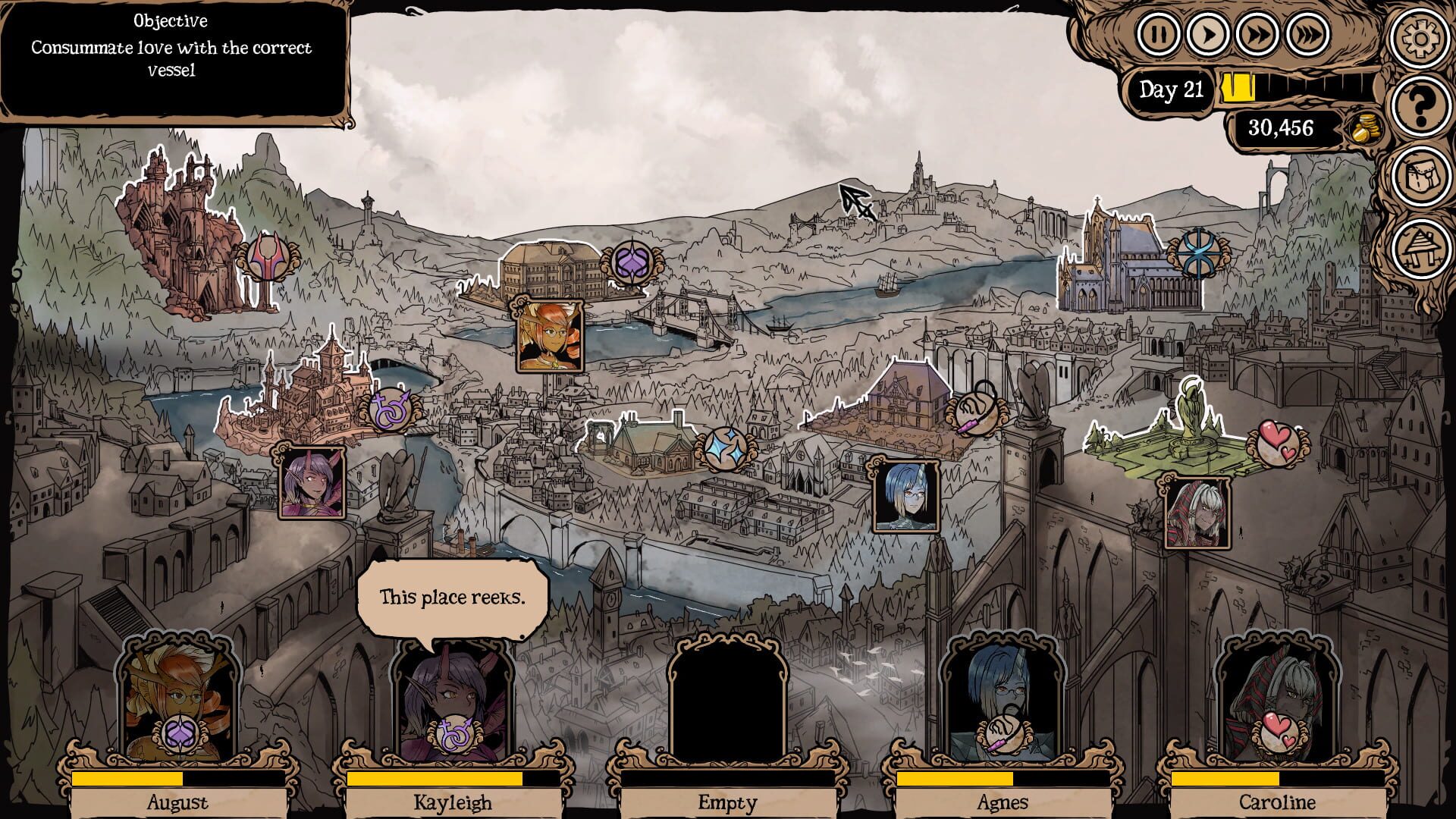 My Lovely Wife: Deluxe Edition - Screenshot