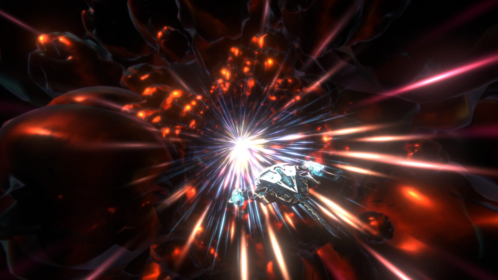 Trigon: Space Story - Deluxe Edition - Screenshot
