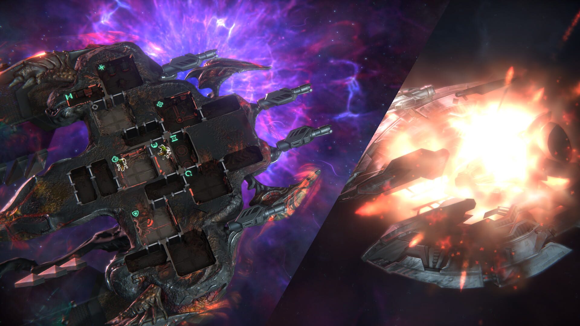 Trigon: Space Story - Deluxe Edition - Screenshot