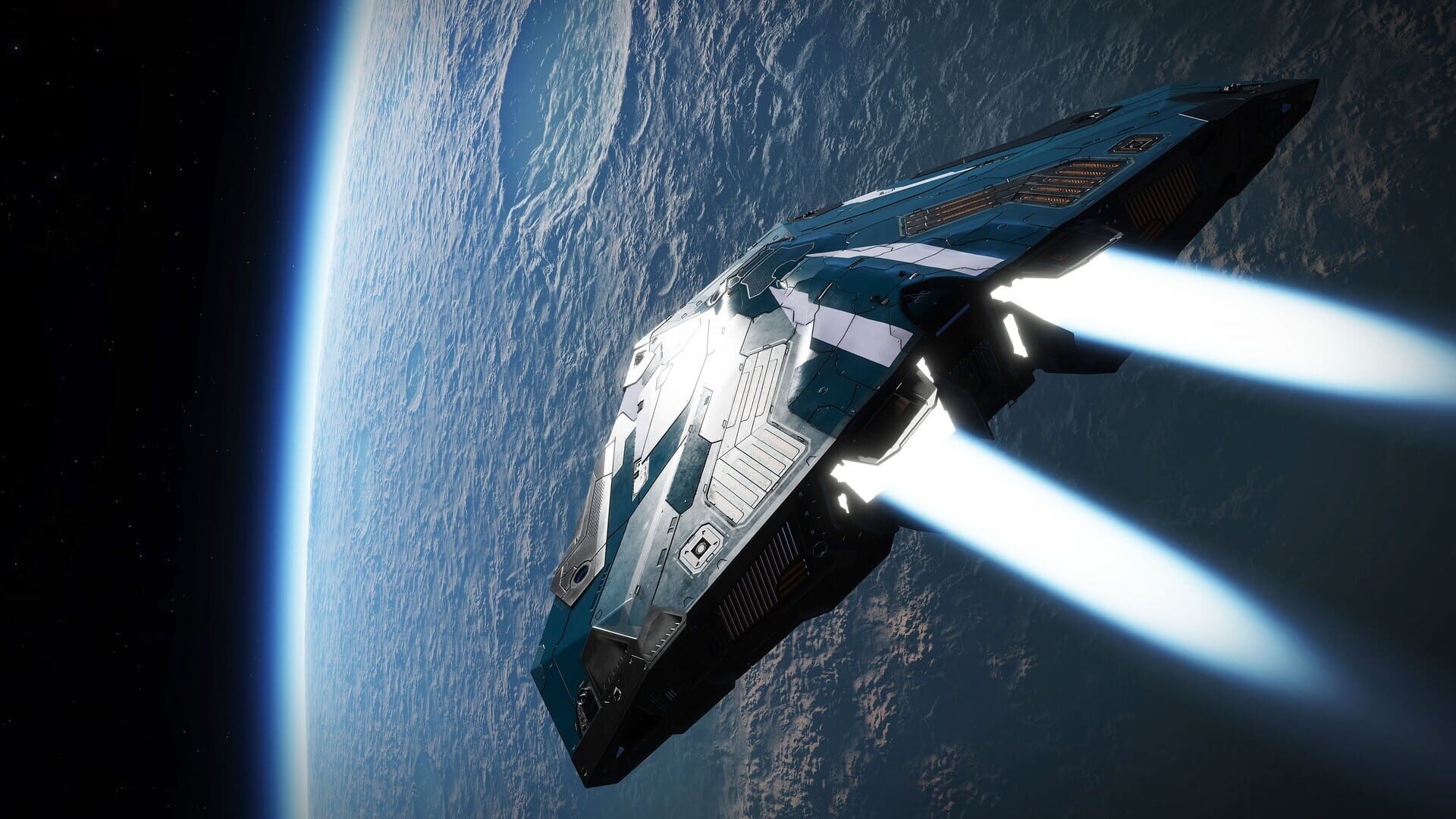 Elite Dangerous: Odyssey - Deluxe Edition - Screenshot