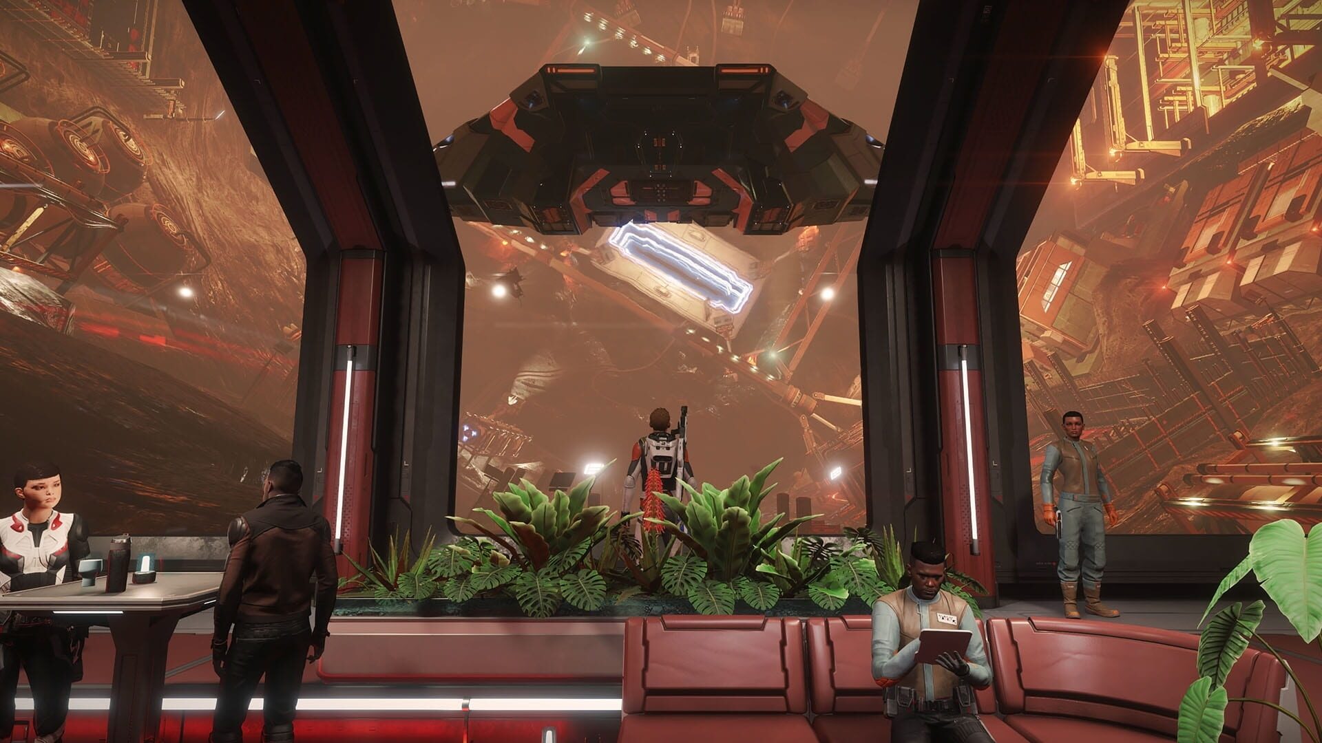 Elite Dangerous: Odyssey - Deluxe Edition - Screenshot
